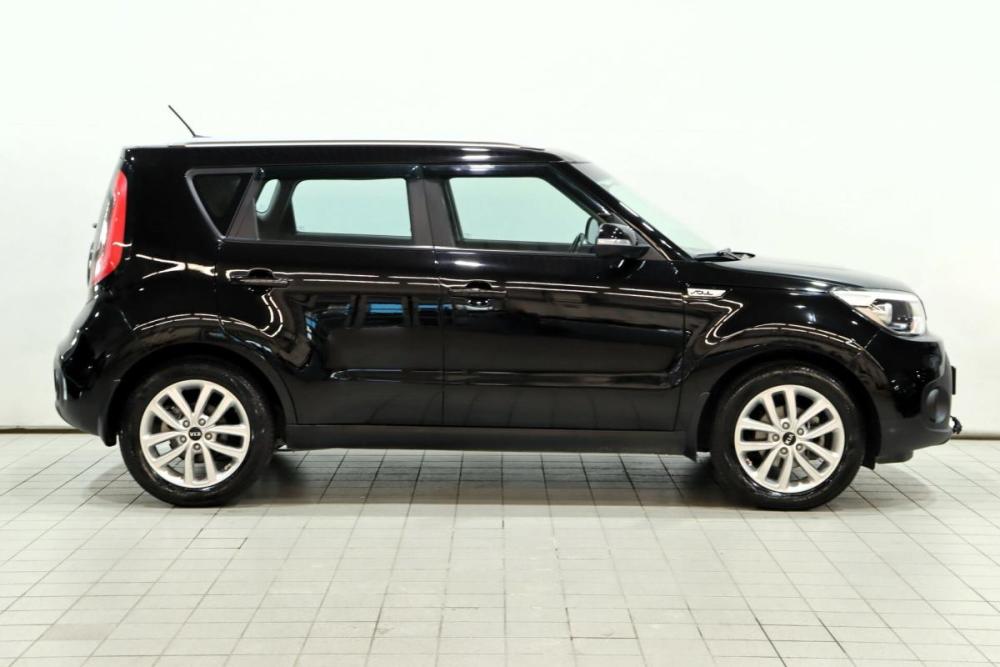 Kia Soul II Рестайлинг Сургут  - изображение 4