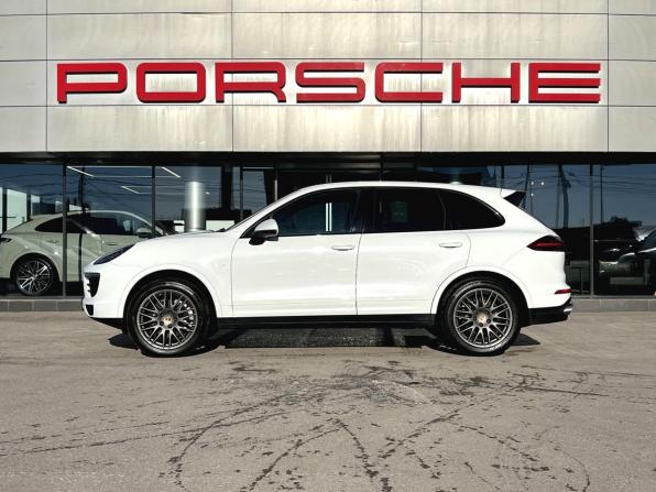 Porsche Cayenne II Рестайлинг (958) с пробегом 2016 года, цена 3 890 000 рублей, 145537 км, внедорожник, Автокод Объявления