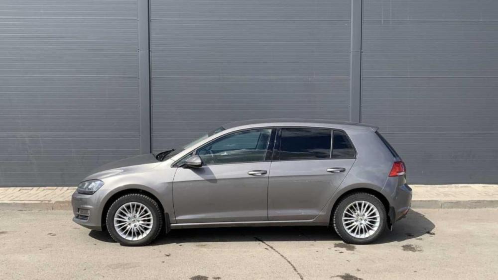 Volkswagen Golf VII Красноярск  - изображение 16