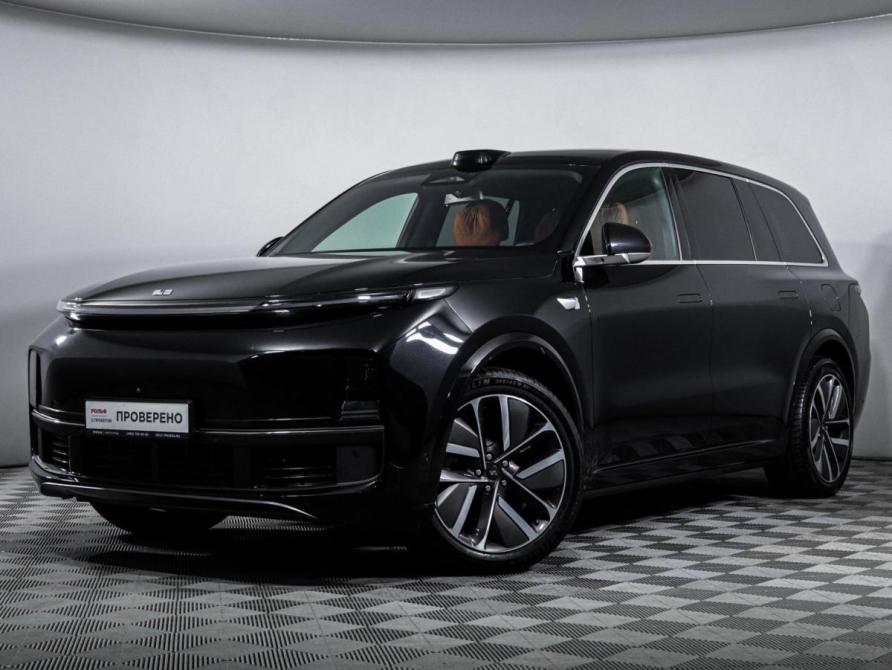 Li Auto (Lixiang) L9 I Москва  - изображение 1