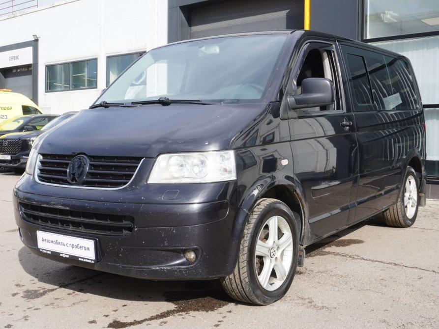 Volkswagen Multivan T5 Москва  - изображение 1