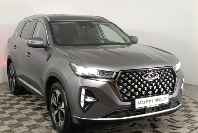Chery Tiggo 7 Pro Max I с пробегом 2023 года, цена 2 075 000 рублей, 33000 км, внедорожник, Автокод Объявления