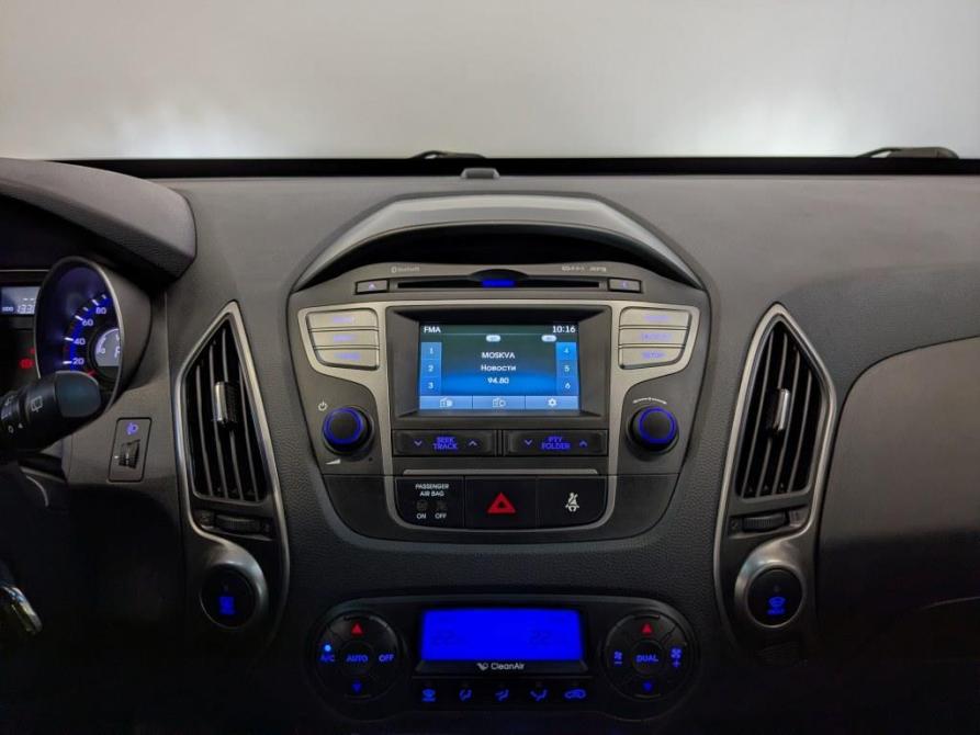 Hyundai ix35 I Рестайлинг Москва  - изображение 14