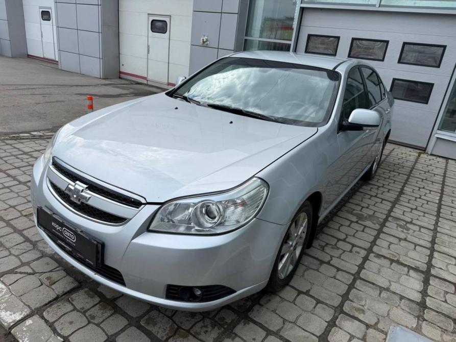 Chevrolet Epica V250 Рестайлинг Орел  - изображение 3