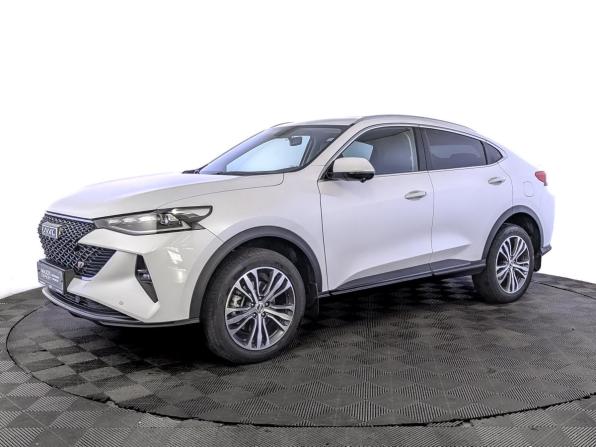 Haval F7x I Рестайлинг с пробегом 2024 года, цена 2 459 000 рублей, 32048 км, внедорожник, Автокод Объявления