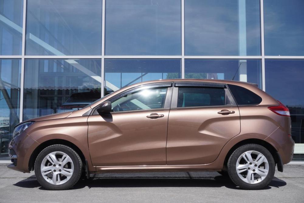 Lada (ВАЗ) XRAY I Ульяновск  - изображение 8