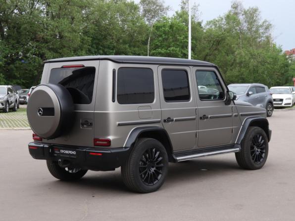 Mercedes-Benz G-Класс III (W463) с пробегом 2020 года, цена 13 300 000 рублей, 112450 км, внедорожник, Автокод Объявления