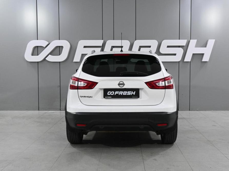 Nissan Qashqai II Ростов-на-Дону  - изображение 4