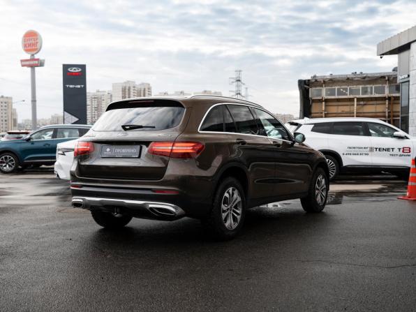 Mercedes-Benz GLC I (X253) с пробегом 2018 года, цена 2 760 000 рублей, 132977 км, внедорожник, Автокод Объявления