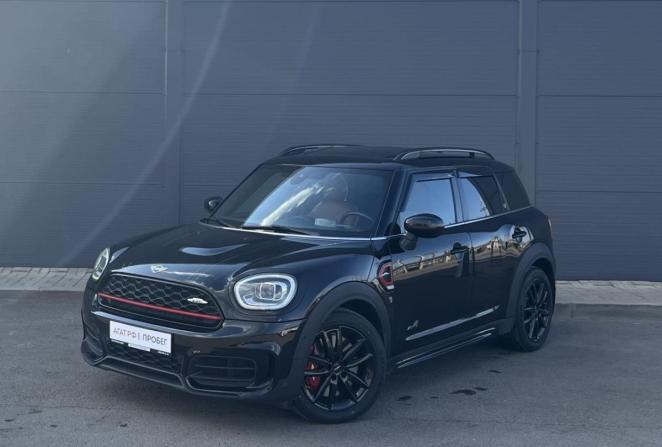 Mini Countryman II