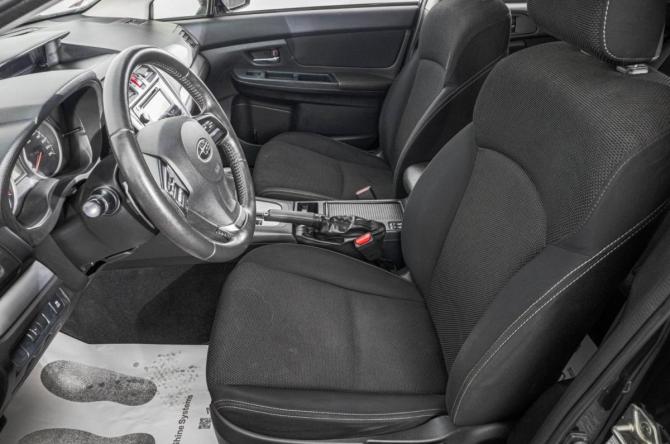 Subaru XV I с пробегом 2012 года, цена 1 449 000 рублей, 201900 км, внедорожник, Автокод Объявления