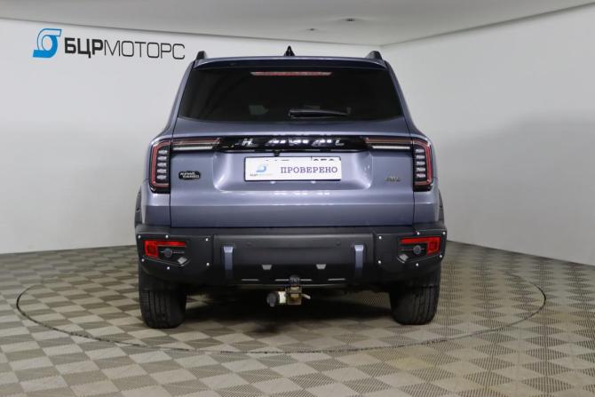 Haval Dargo с пробегом 2024 года, цена 2 829 990 рублей, 40018 км, внедорожник, Автокод Объявления