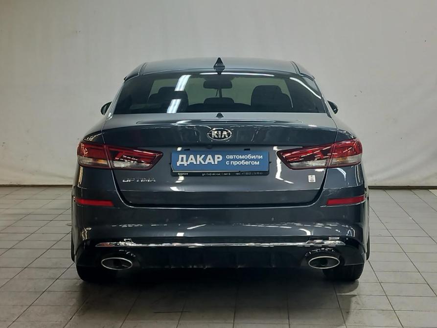 Kia Optima IV Рестайлинг Санкт-Петербург  - изображение 5