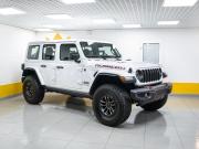 Jeep Wrangler IV (JL) Рестайлинг Новосибирск  - изображение 31
