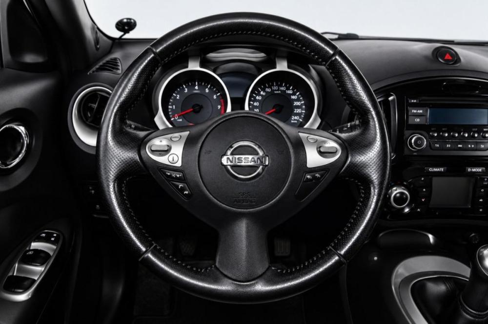 Nissan Juke I Челябинск  - изображение 8