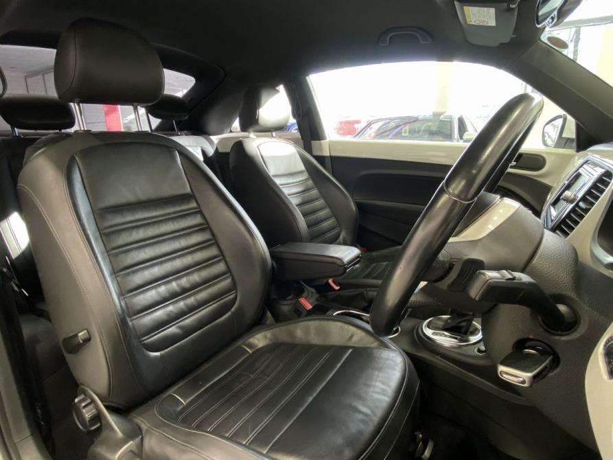 Volkswagen Beetle II (A5) Ростов-на-Дону  - изображение 14