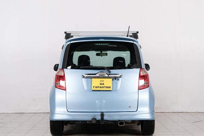 Toyota Ractis I с пробегом 2006 года, цена 679 000 рублей, 234000 км, хэтчбек, Автокод Объявления