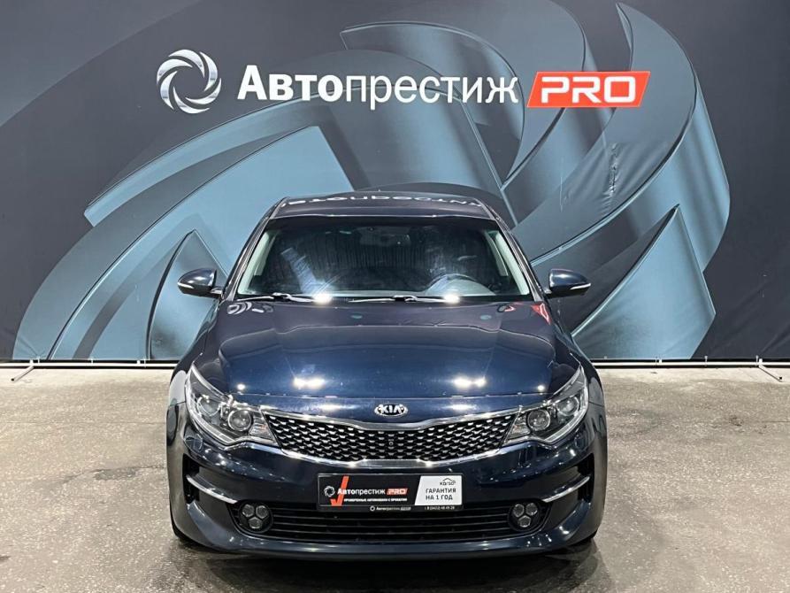 Kia Optima IV Пермь  - изображение 2