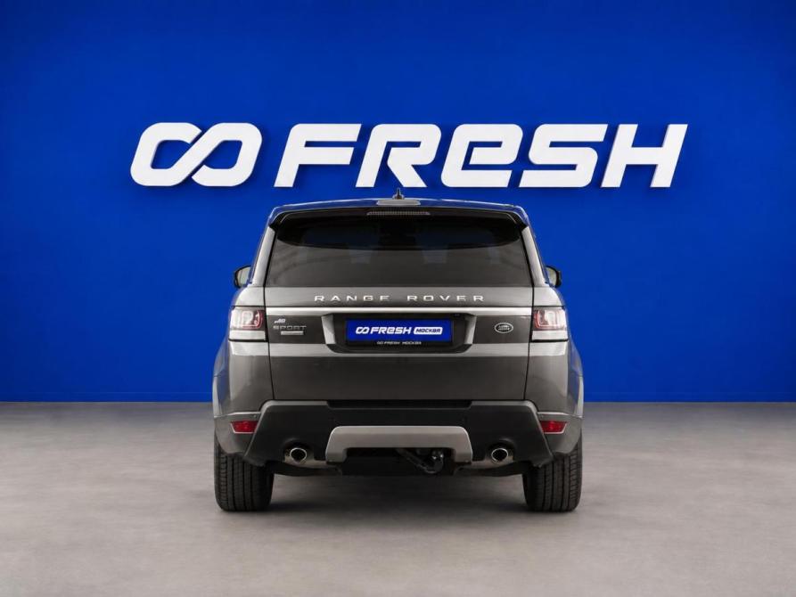 Land Rover Range Rover Sport II Москва  - изображение 5
