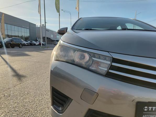 Toyota Corolla XI (E160 E170 E180) с пробегом 2014 года, цена 1 215 000 рублей, 130989 км, седан, Автокод Объявления