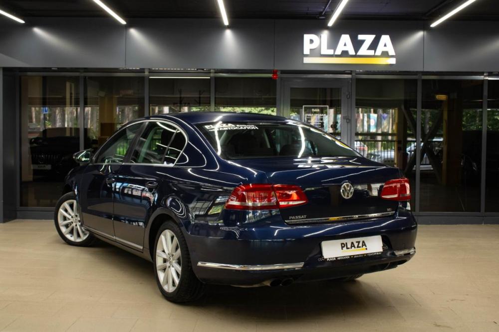 Volkswagen Passat B7 Уфа  - изображение 3