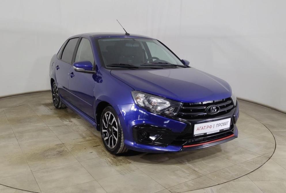 Lada (ВАЗ) Granta I Рестайлинг Волгоград  - изображение 1