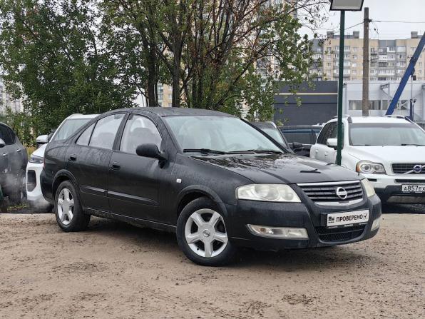 Nissan Almera Classic I с пробегом 2009 года, цена 289 000 рублей, 420000 км, седан, Автокод Объявления