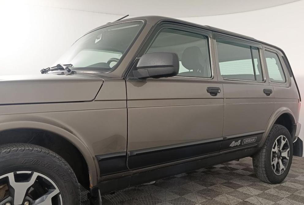 Lada (ВАЗ) 2131 (4x4) I Рестайлинг (2020) Волгоград  - изображение 20