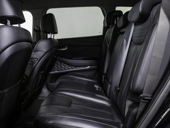 Hyundai Santa Fe IV с пробегом 2019 года, цена 2 699 000 рублей, 137339 км, внедорожник, Автокод Объявления