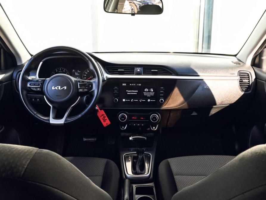 Kia Rio IV Рестайлинг Екатеринбург  - изображение 18