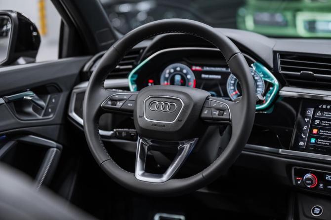 Новый Audi Q3 II (F3) 2026 года, цена 5 250 000 рублей, внедорожник, Автокод Объявления