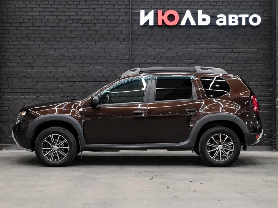 Renault Duster I Рестайлинг Екатеринбург  - изображение 8