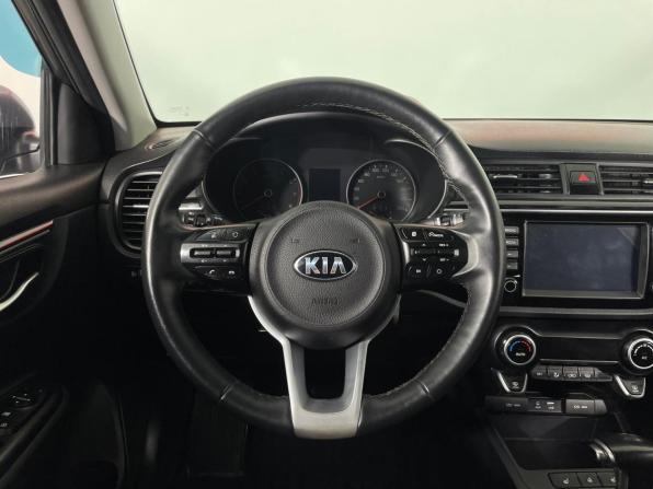 Kia Rio IV с пробегом 2019 года, цена 1 520 000 рублей, 59208 км, седан, Автокод Объявления