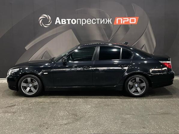 BMW 5 серии V (E60/E61) Рестайлинг с пробегом 2008 года, цена 970 000 рублей, 278004 км, седан, Автокод Объявления