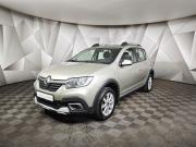 Renault Sandero II Рестайлинг Москва  - изображение 21