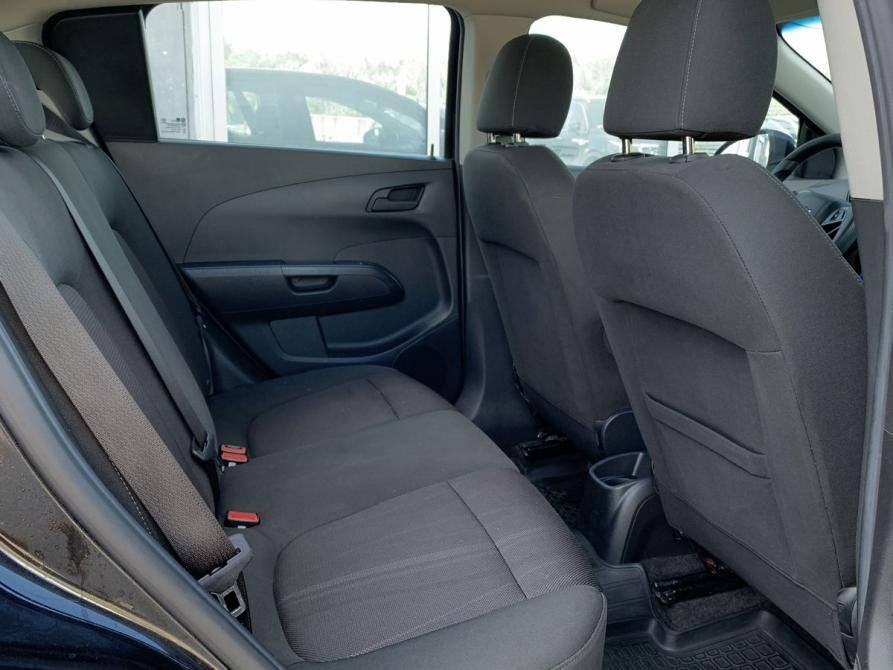 Chevrolet Aveo II Москва  - изображение 14