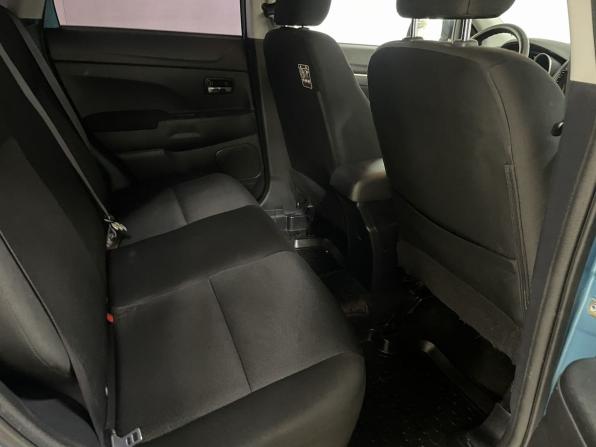 Mitsubishi ASX I с пробегом 2011 года, цена 980 000 рублей, 196932 км, внедорожник, Автокод Объявления