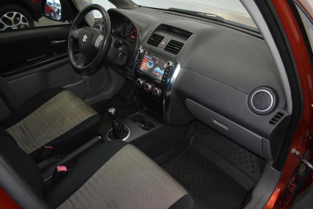 Suzuki SX4 I (Classic) Киров  - изображение 23
