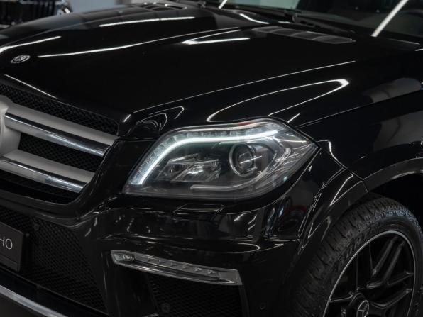 Mercedes-Benz GL-Класс II (X166) с пробегом 2014 года, цена 3 340 000 рублей, 196569 км, внедорожник, Автокод Объявления