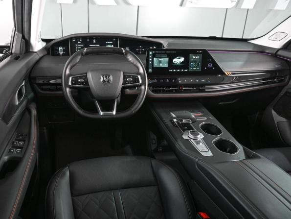 Changan UNI-K с пробегом 2023 года, цена 2 799 000 рублей, 38425 км, внедорожник, Автокод Объявления