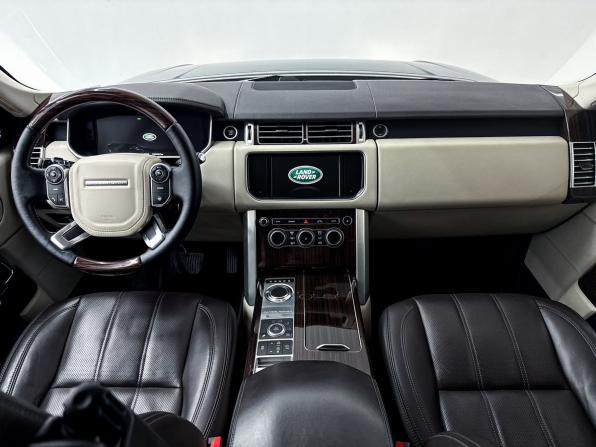 Land Rover Range Rover IV с пробегом 2014 года, цена 4 500 000 рублей, 134445 км, внедорожник, Автокод Объявления