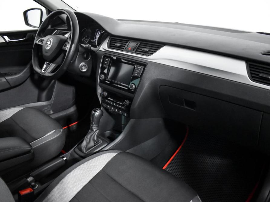 Skoda Rapid I Рестайлинг Санкт-Петербург  - изображение 14