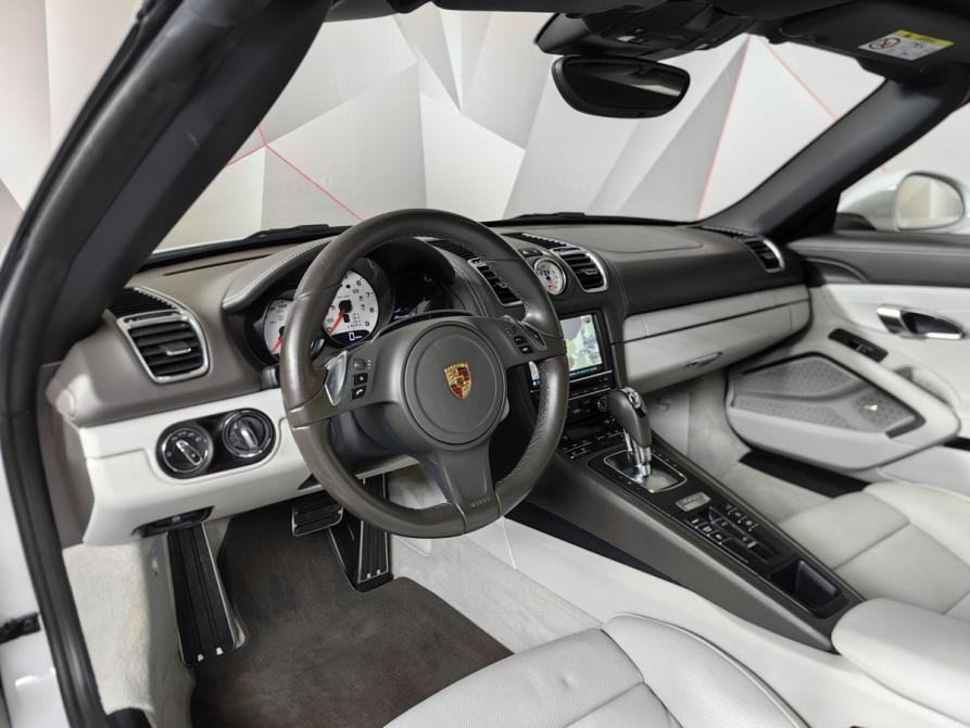 Porsche Boxster III (981) Москва  - изображение 15