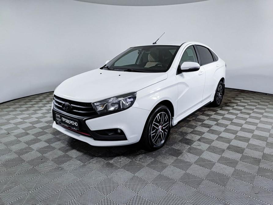 Lada (ВАЗ) Vesta I Уфа  - изображение 1