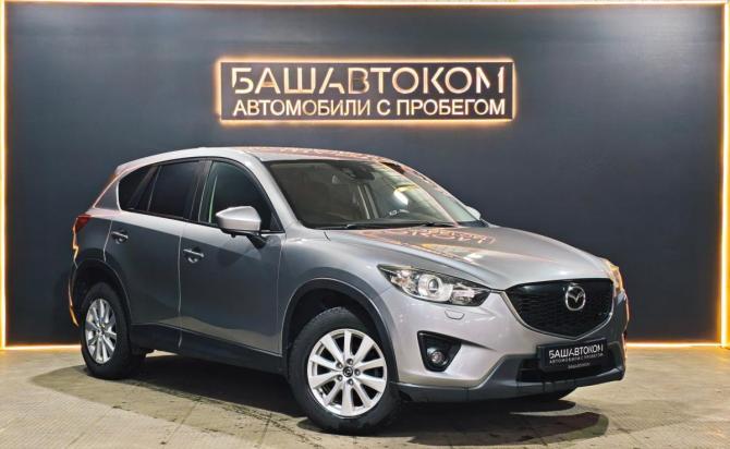 Mazda CX-5 I с пробегом 2012 года, цена 1 579 000 рублей, 176109 км, внедорожник, Автокод Объявления