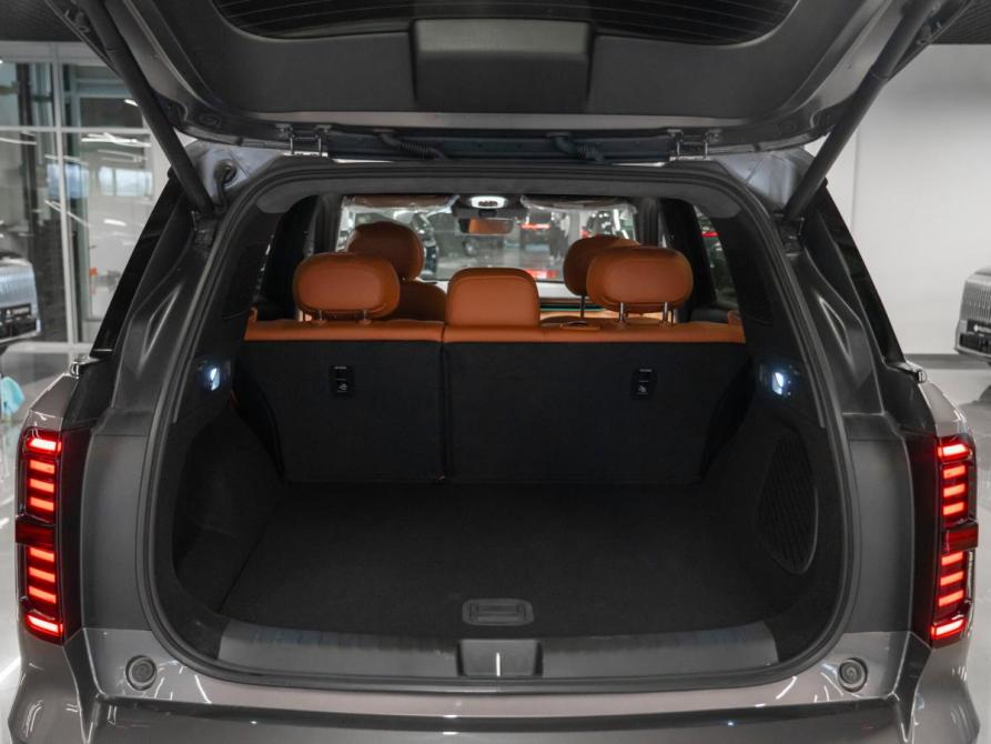 GAC Trumpchi S7 Москва  - изображение 26