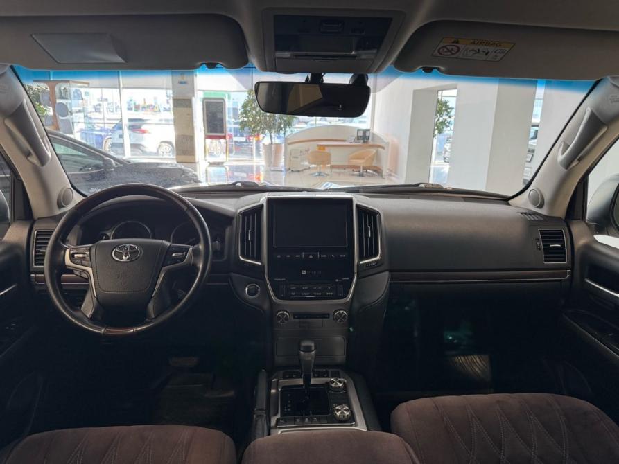 Toyota Land Cruiser 200 Series Рестайлинг 2 Омск  - изображение 17