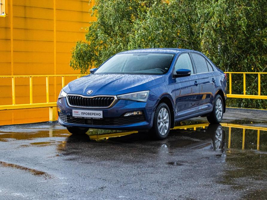 Skoda Rapid II Москва  - изображение 1