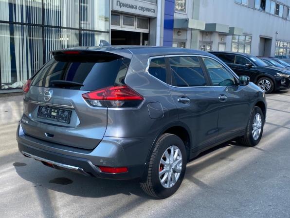 Nissan X-Trail III Рестайлинг с пробегом 2019 года, цена 2 519 000 рублей, 48252 км, внедорожник, Автокод Объявления