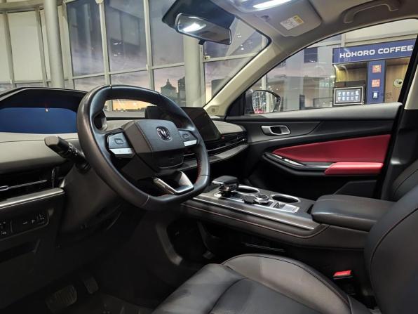 Changan UNI-S I с пробегом 2024 года, цена 2 054 000 рублей, 58965 км, внедорожник, Автокод Объявления